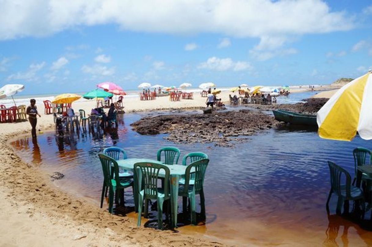 Place Itaúnas