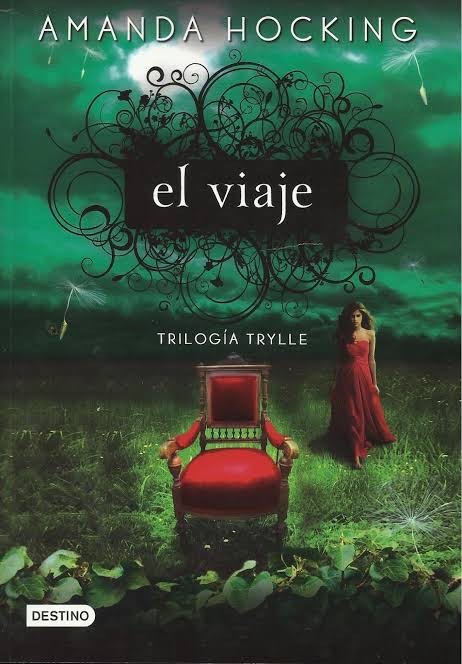 Libro El viaje 