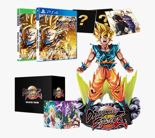Dragon Ball FighterZ Collector'z Edition