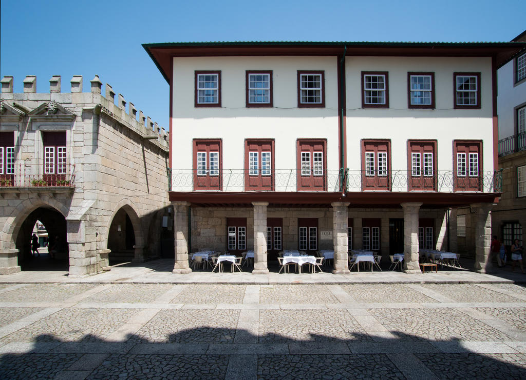 Lugar Hotel da Oliveira