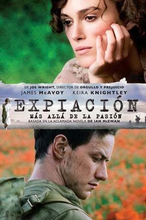 Movie Expiación, más allá de la pasión