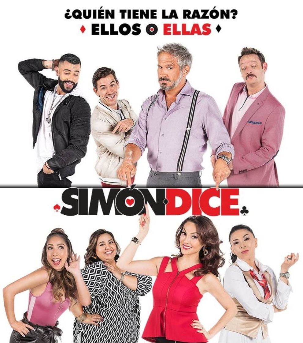 Simón Dice