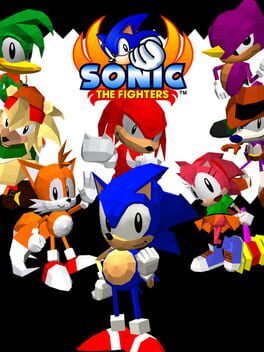 Sonic The Fighters