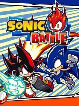 Videogames Sonic Battle