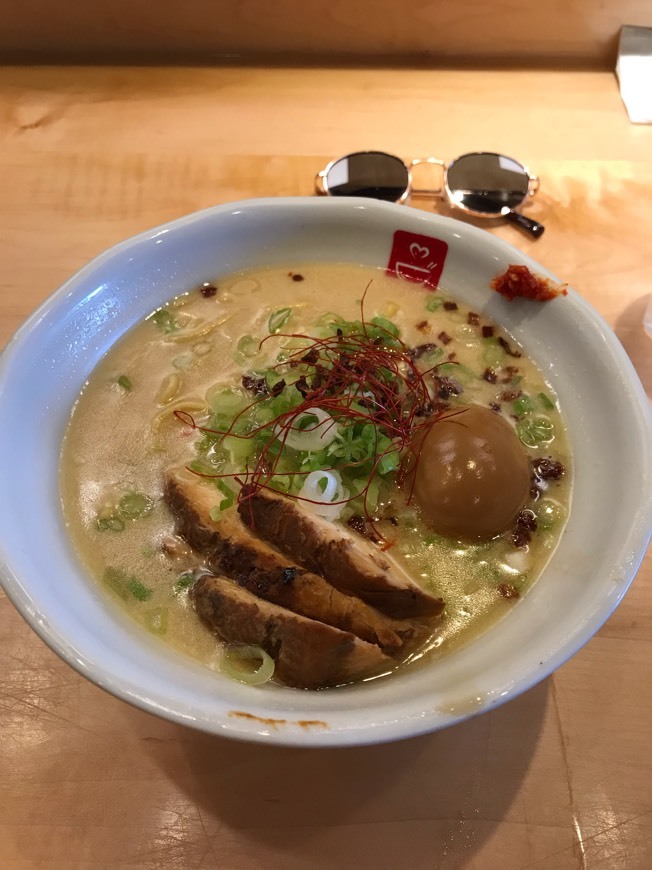 Restaurants Tatsu Ramen