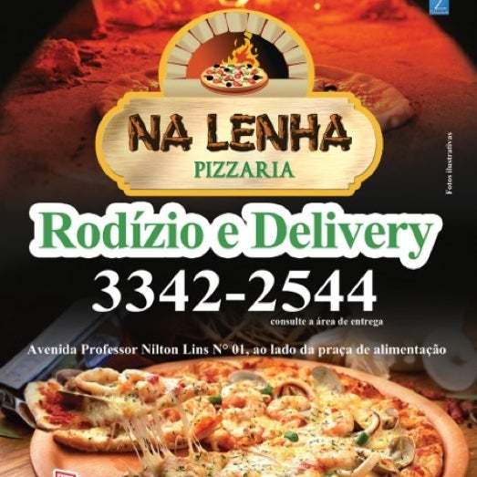 Restaurantes Pizzaria Na Lenha