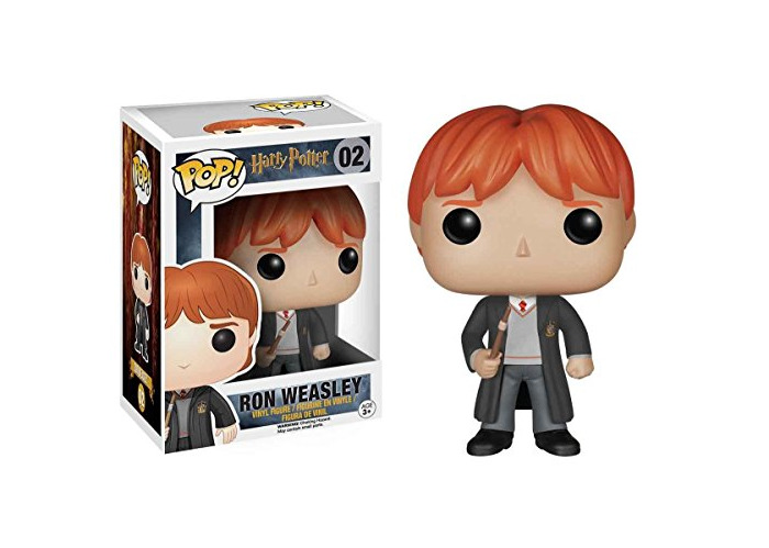 Product Harry Potter Ron Weasley 02 Figura de colección Standard