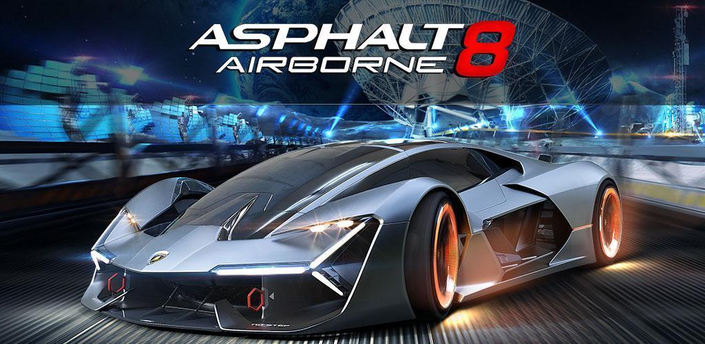 Moda Asphalt 8: Airborne - Fun Real Car Racing Game - Apps on Google ...