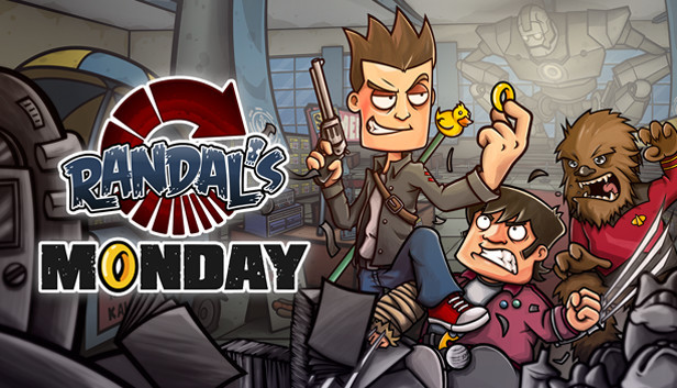 Moda Randal's Monday on Steam