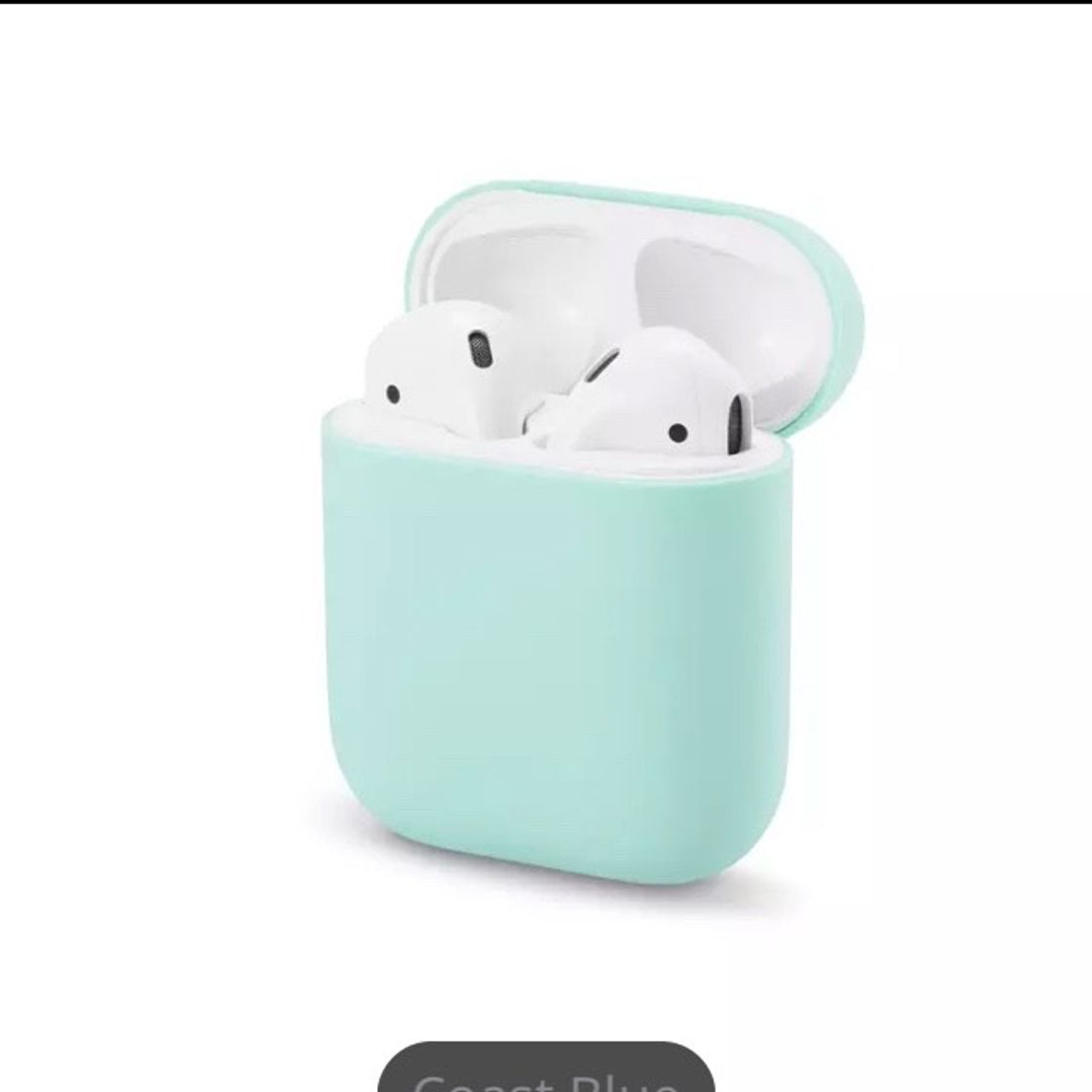 Fashion Funda silicona airpods 