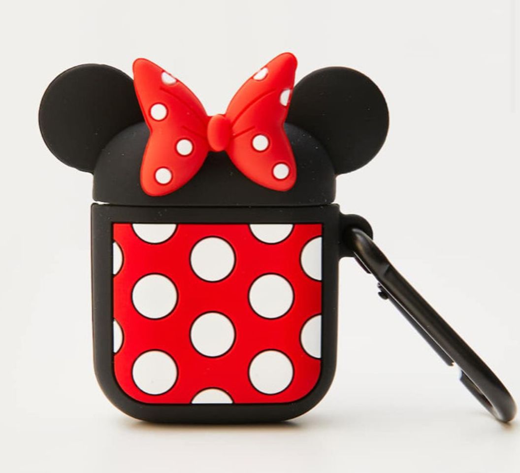 Fashion Funda AirPods Minnie Mouse🐭