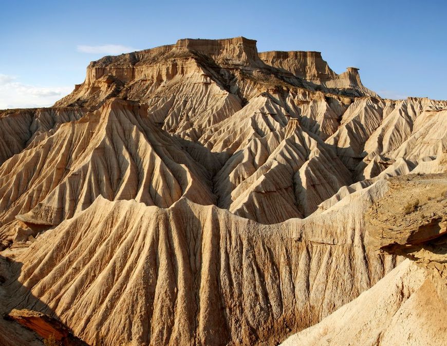 Lugar Bardenas Reales