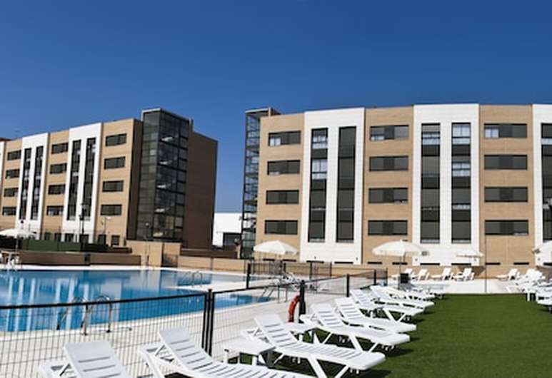 Lugar Compostela Suites