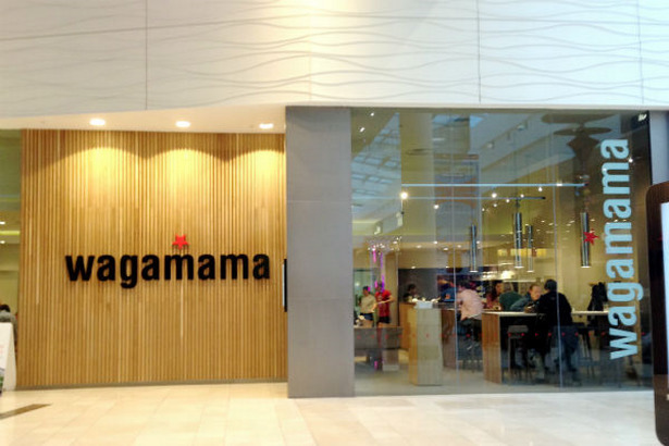 Restaurantes wagamama