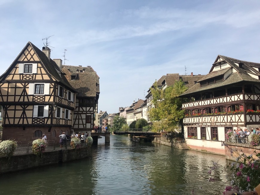 Place Estrasburgo