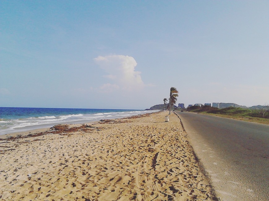 Lugar Isla de Margarita