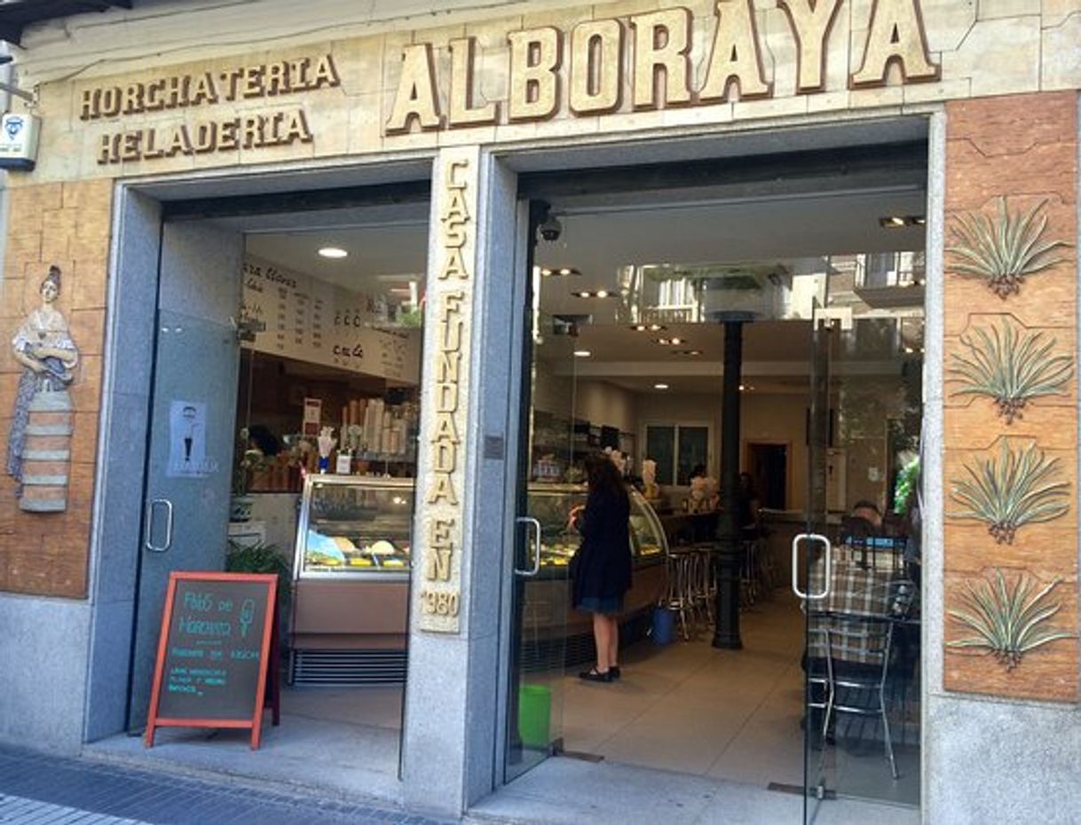 Restaurantes Horchateria Alboraya