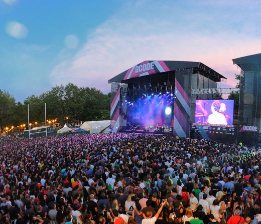 DCODE – Festival de música en Madrid