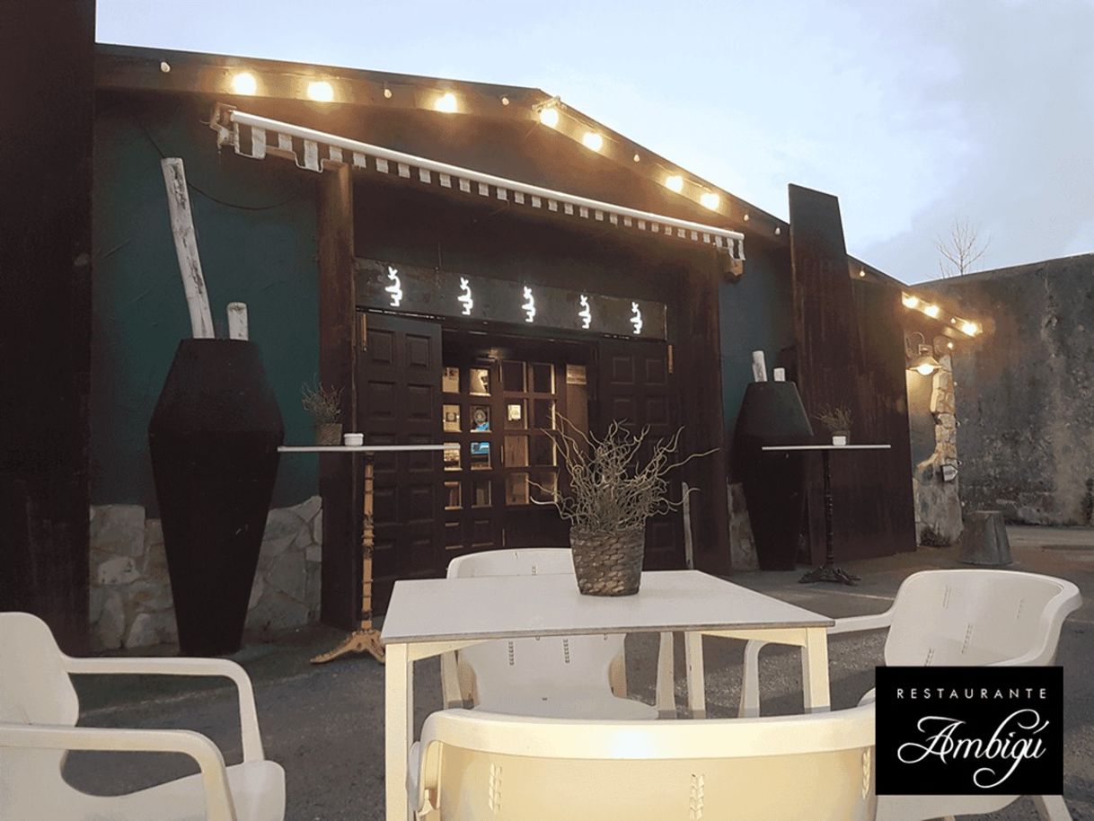 Restaurants Restaurante Ambigu