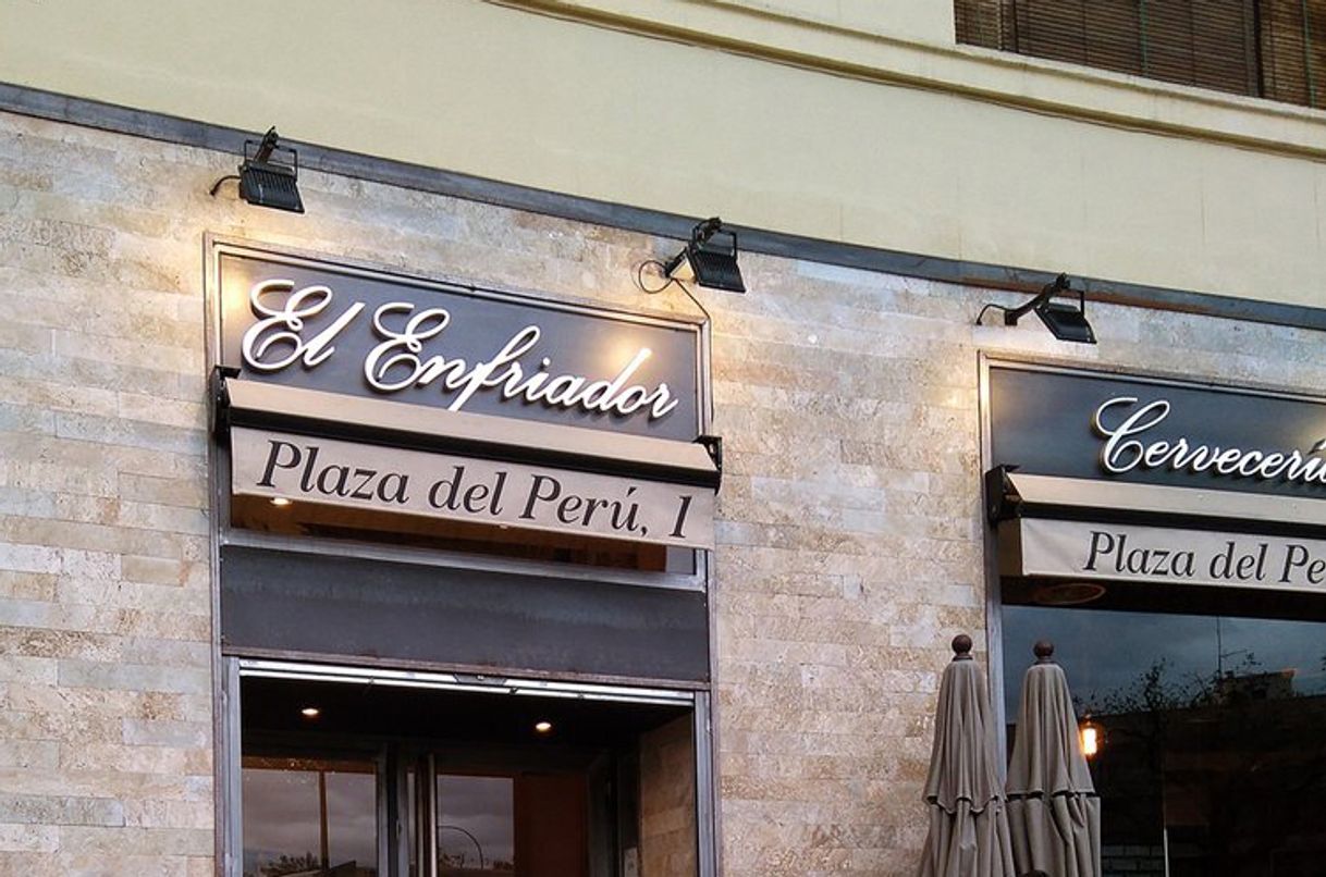 Restaurants El Enfriador