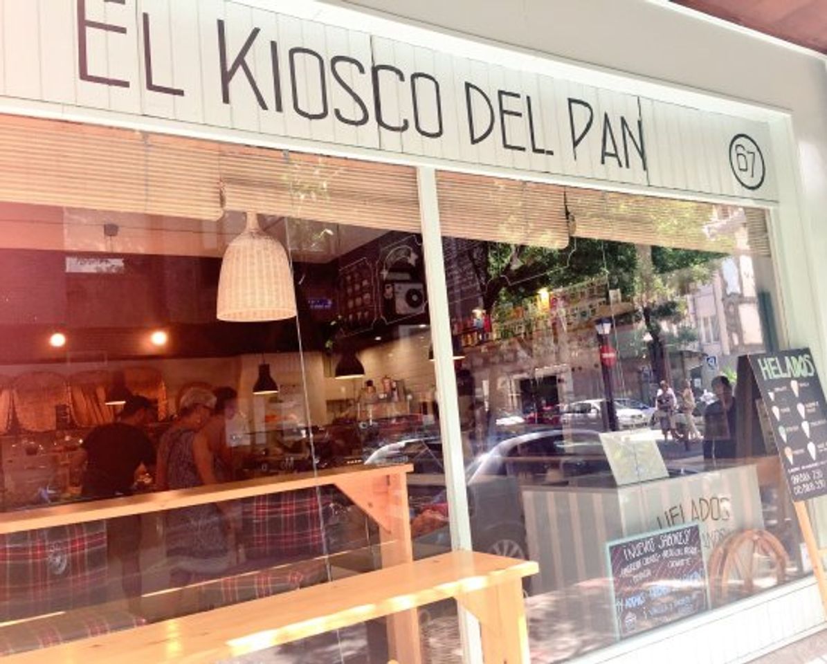 Restaurants El Kiosko del Pan