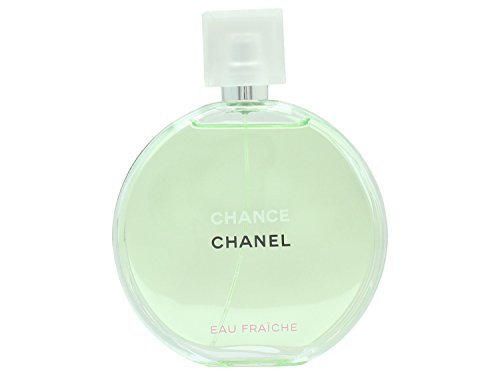 CHANEL CHANCE EAU FRAICHE EAU DE TOILETTE 150ML VAPO.