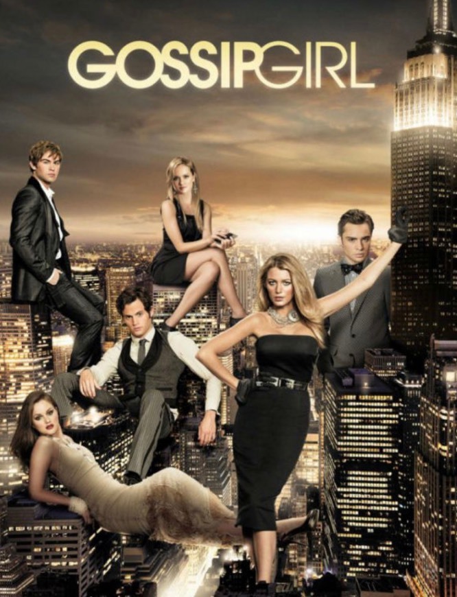 Serie Gossip Girl