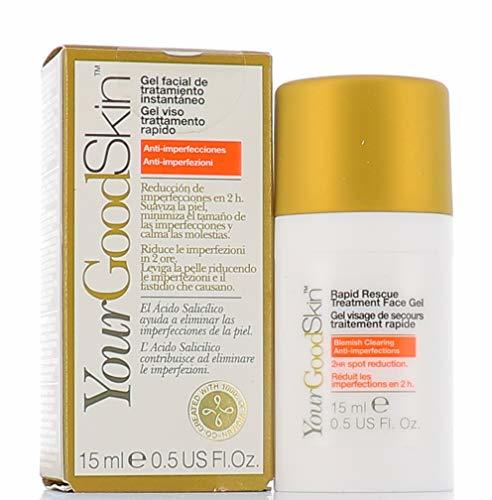 Producto YOURGOODSKIN GEL FACIAL DE TRATAMIENTO INSTANTAN 15 ML