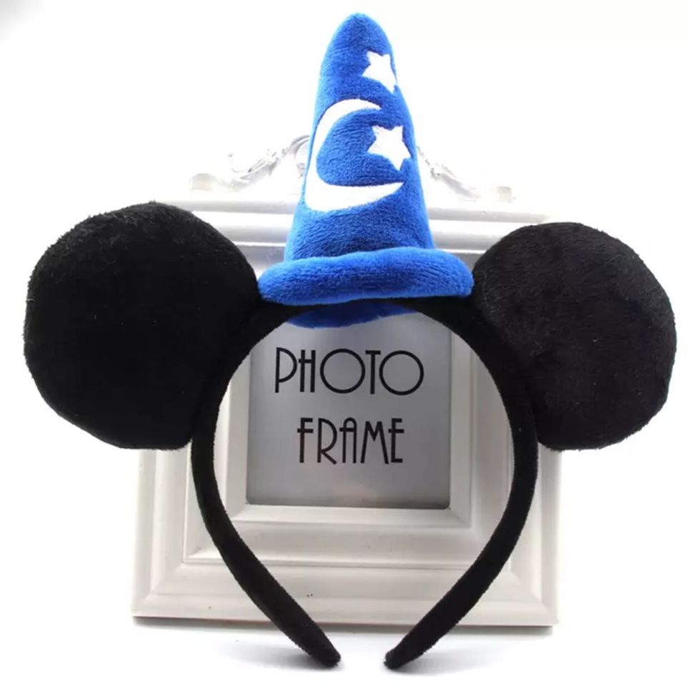 Fashion Diadema Mickey Mause