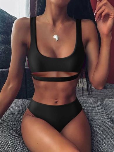 Bikini negro