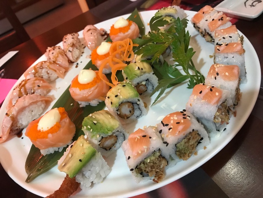 Restaurantes Sushi Sun 