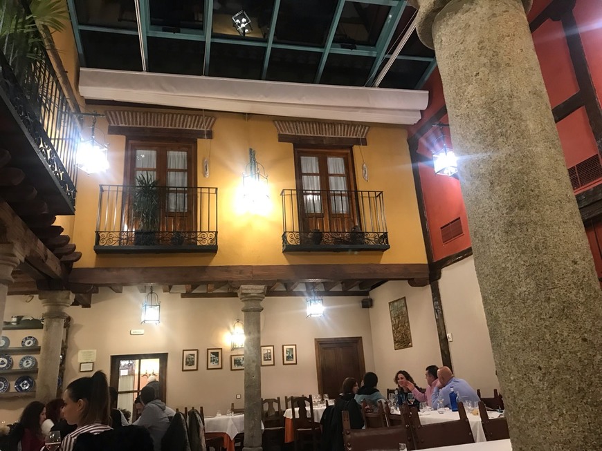 Restaurants Bar Restaurante Las Cancelas