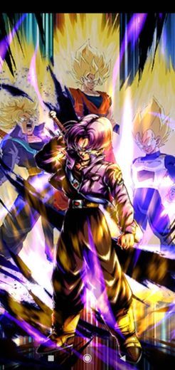 Fashion Fighters List | Dragon Ball Legends Wiki - GamePress