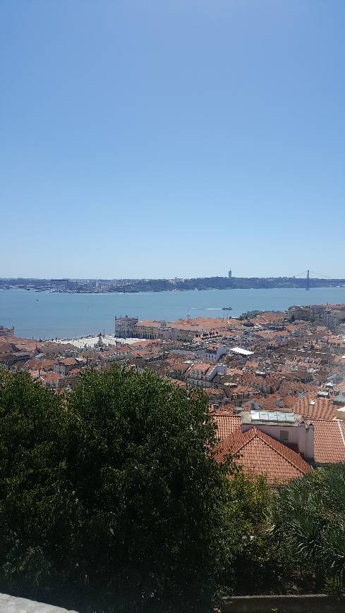 Place Castelo de S. Jorge