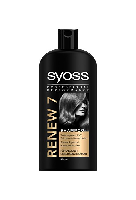 Producto syoss Champú Renew 7