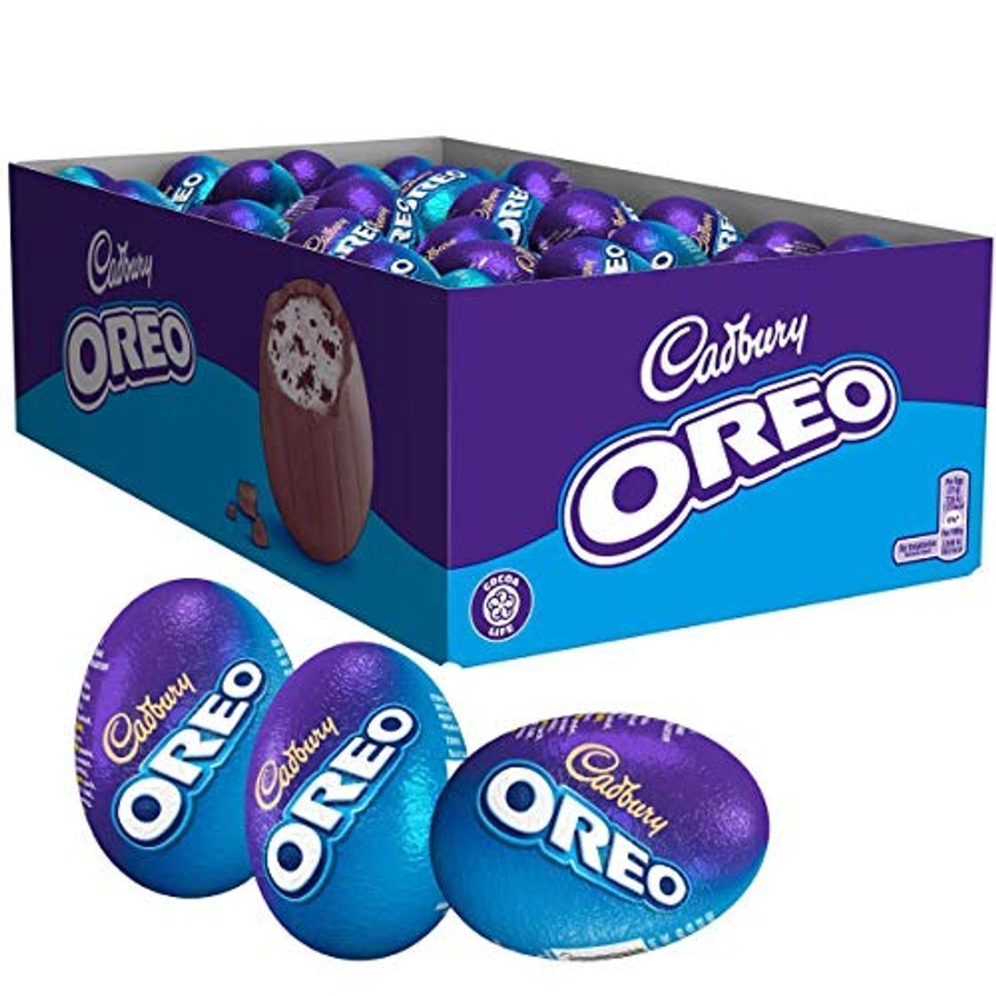 Social Cadbury Oreo Chocolate Easter Egg