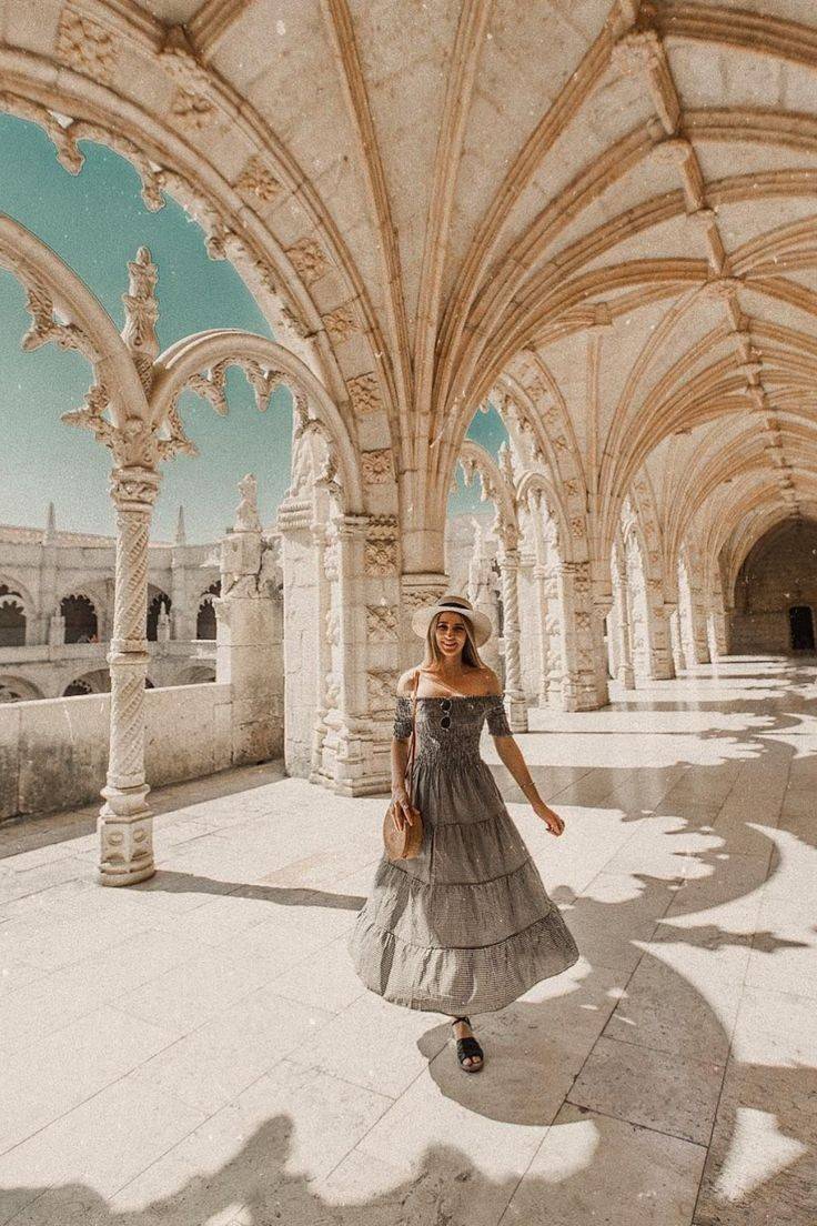 Lugar Monasterio de los Jerónimos de Belém