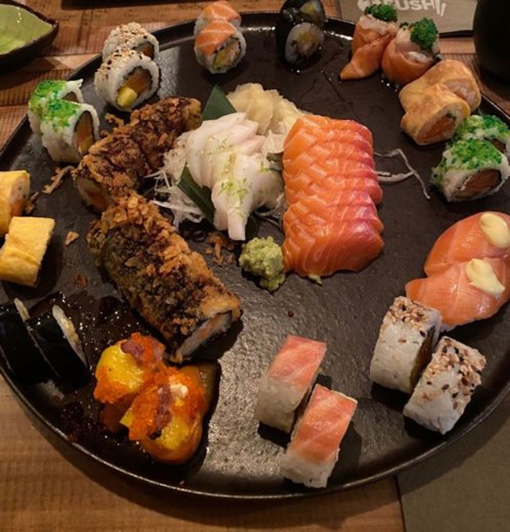 Social Taberna do Sushi