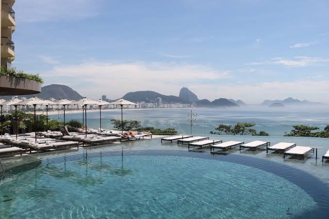 Lugar Fairmont Rio de Janeiro Copacabana