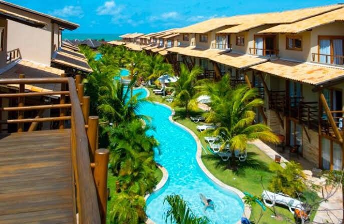 Place Praia Bonita Resort & Conventions