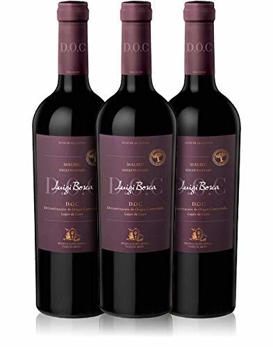 Lugar Luigi Bosca Malbec DOC