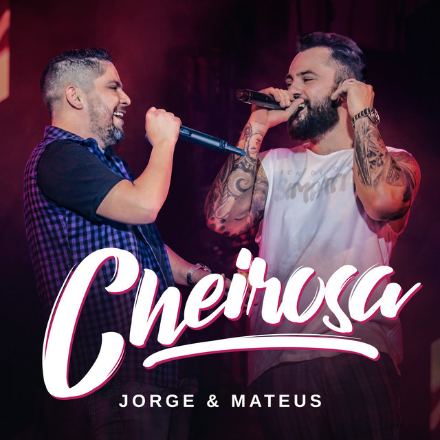 Canción Cheirosa - Ao Vivo