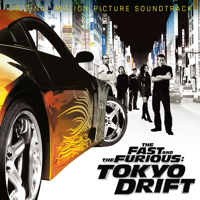 Music Tokyo Drift (Fast & Furious) - From "The Fast And The Furious: Tokyo Drift" Soundtrack