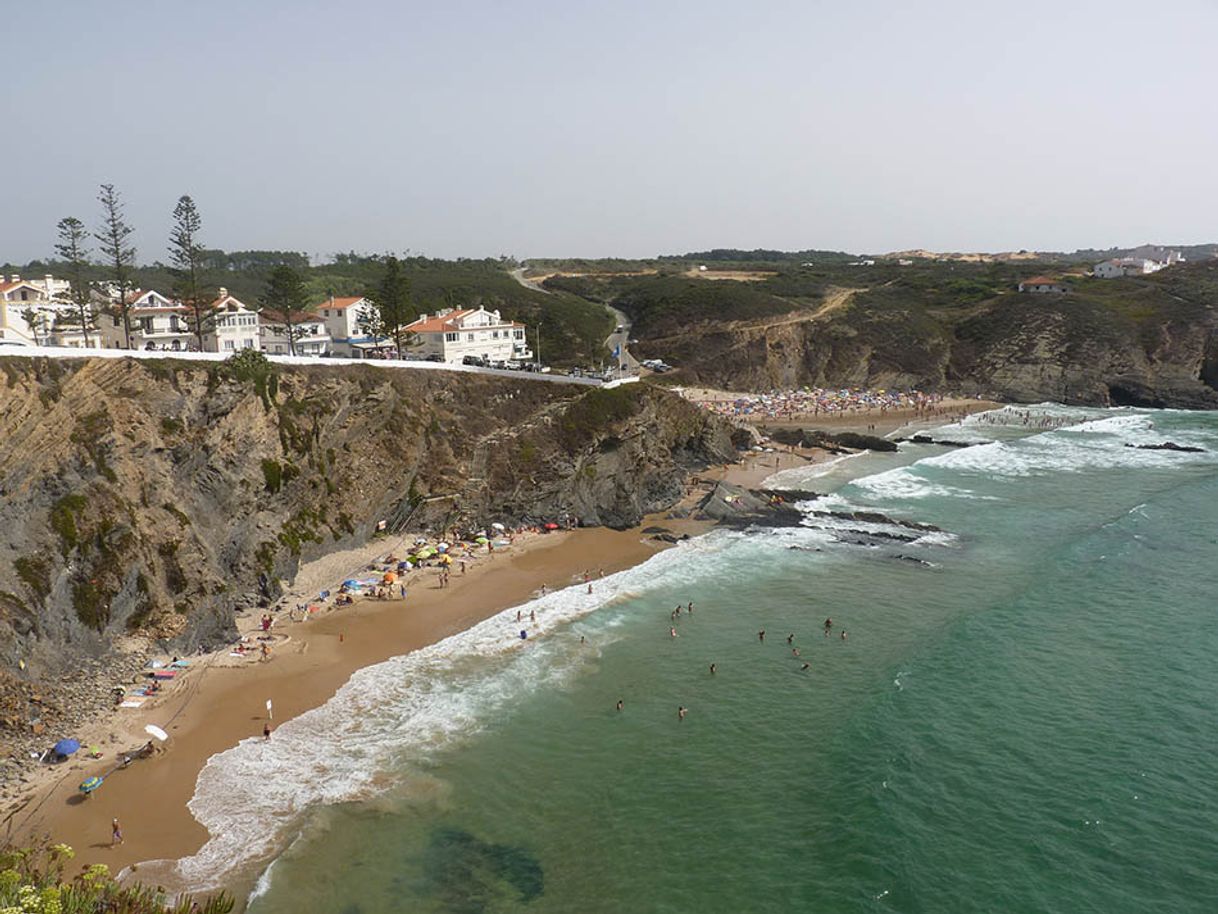 Lugar Zambujeira do Mar