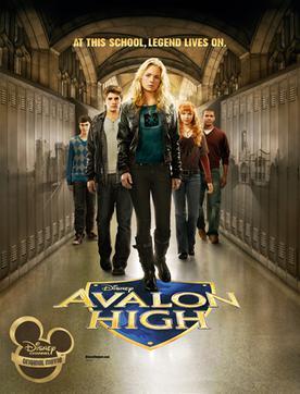 Movie Avalon High