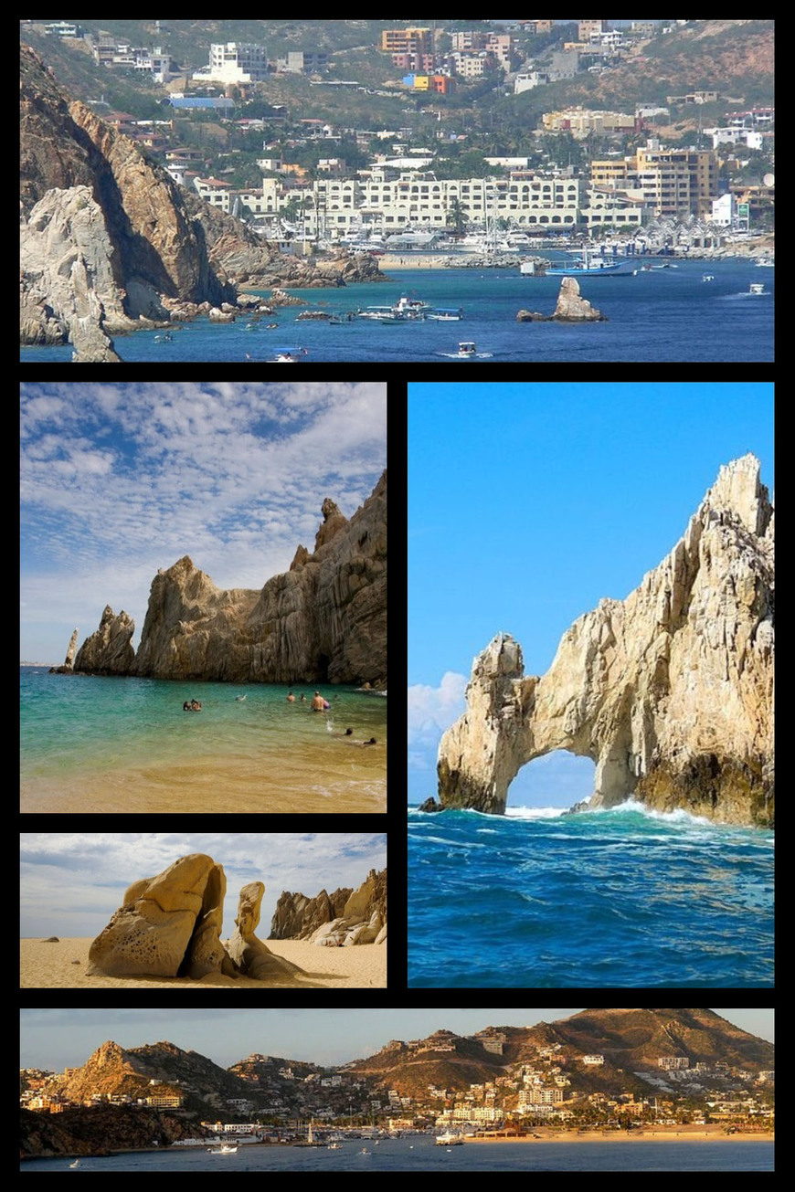 Lugar Los Cabos
