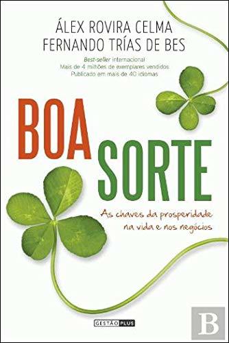 Book A Boa Sorte  Fernando Trías de Bes