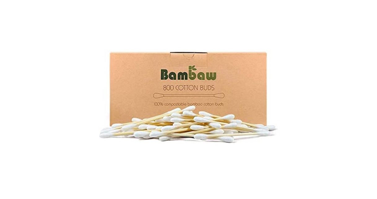 Products Bamboo Cotton Buds