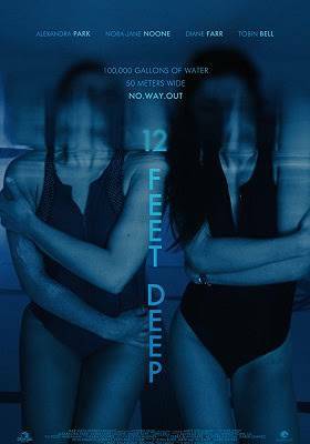 Películas 12 FEET DEEP Trailer (Trapped in a Pool - Thriller - 2017) - YouTube