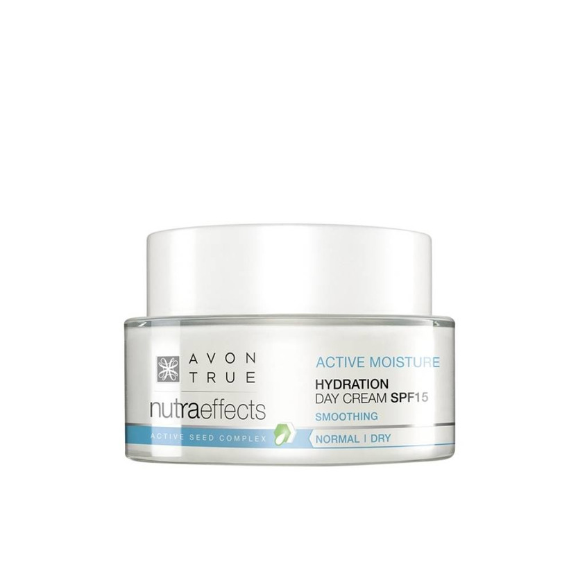 Products Creme de Dia FPS 15 Hydration